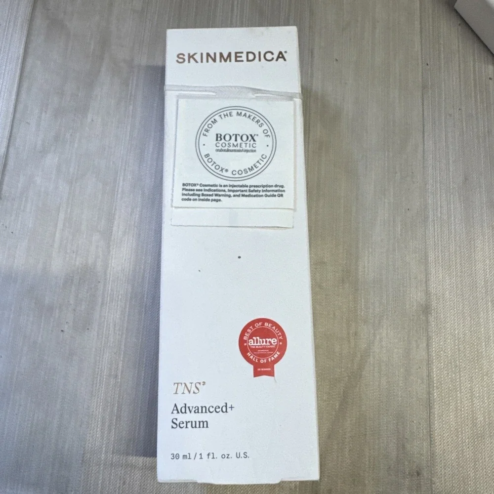 SkinMedica TNS Advanced+ Serum 1oz / 28.4g - Exp 01/2028 - Brand New In Box.